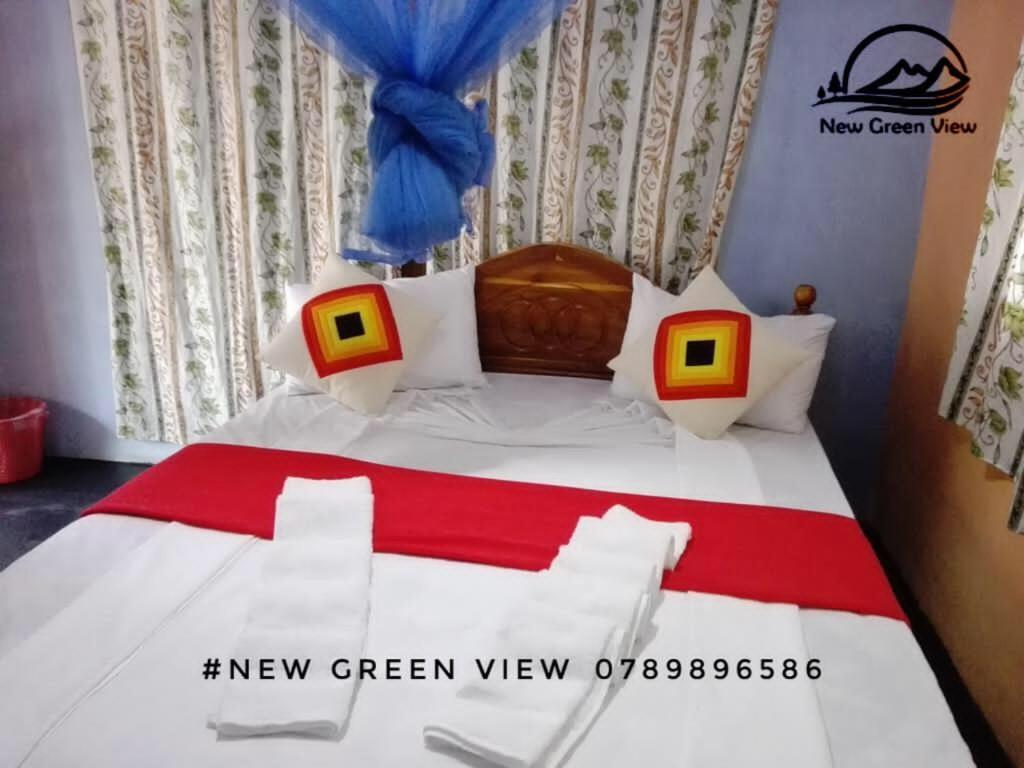 New Green View Resort Ella Eksteriør bilde